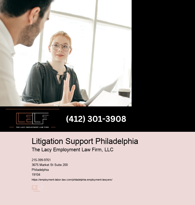 Trusted Legal Counsel Consultation Services Philadelphia