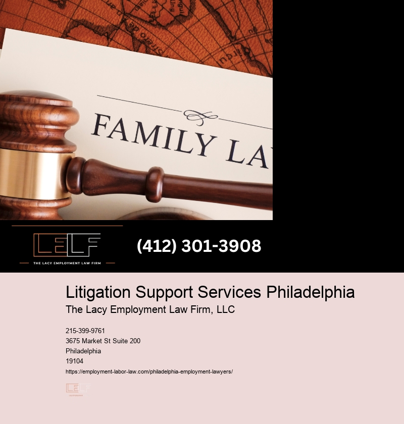 Philadelphia Employment Attorney Services