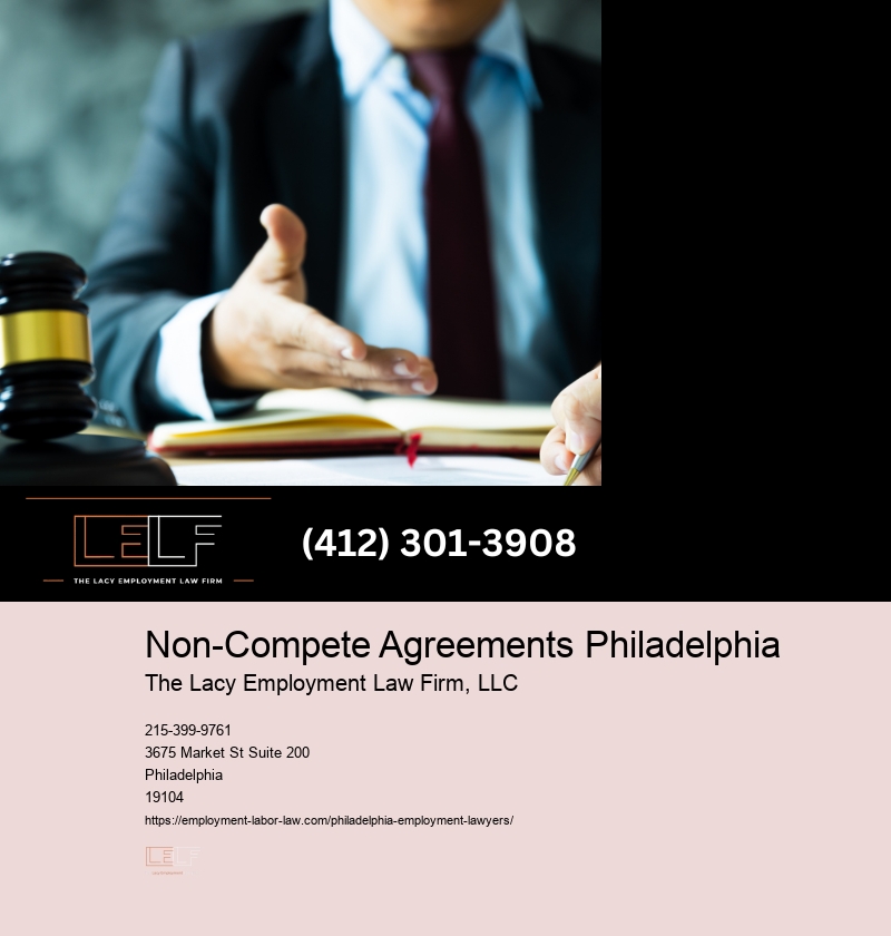 Philadelphia Employment Law Help