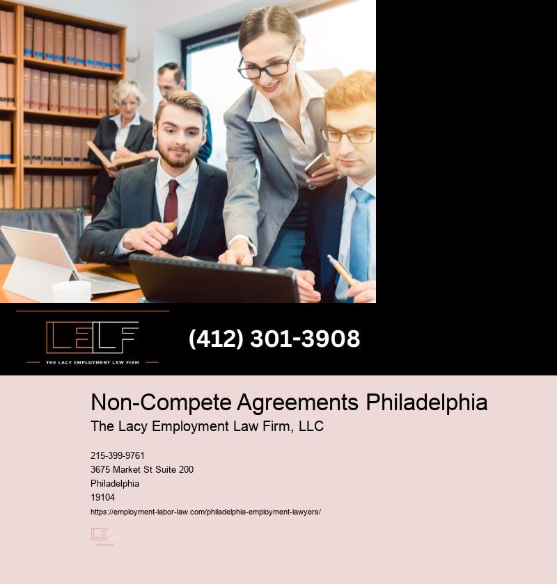 Employment Law Compliance Consultation Services Philadelphia