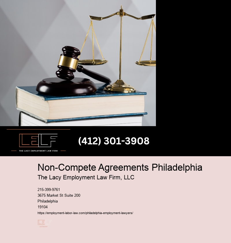 Wrongful Termination Lawyer Philadelphia