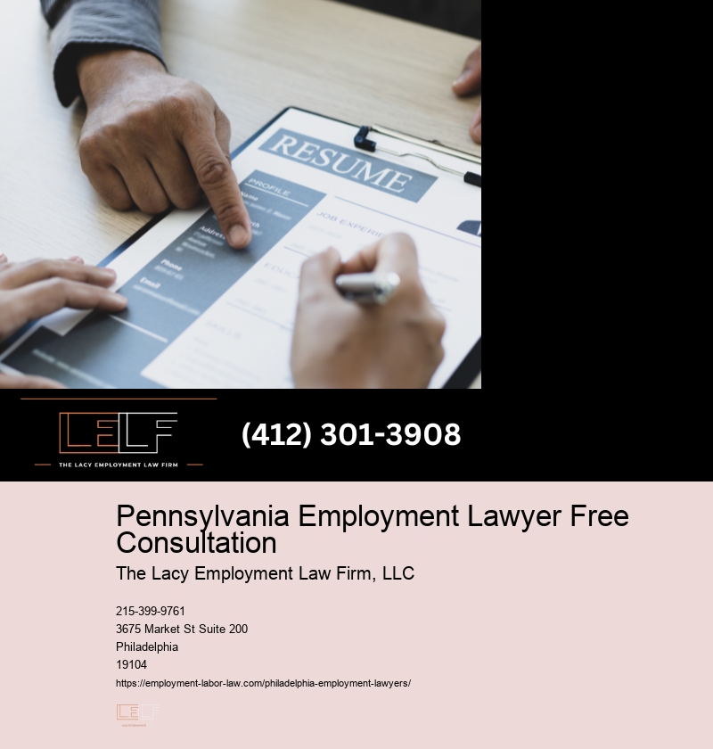 Legal counsel for FMLA disputes Philadelphia