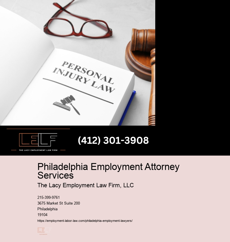 Employment Contract Review Services Philadelphia