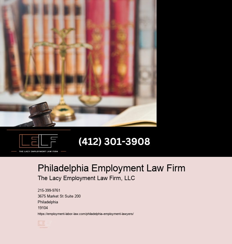 Employee Handbook Review and Revision Philadelphia