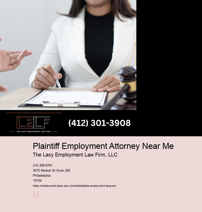 Philadelphia Employment Law Legal Assistance