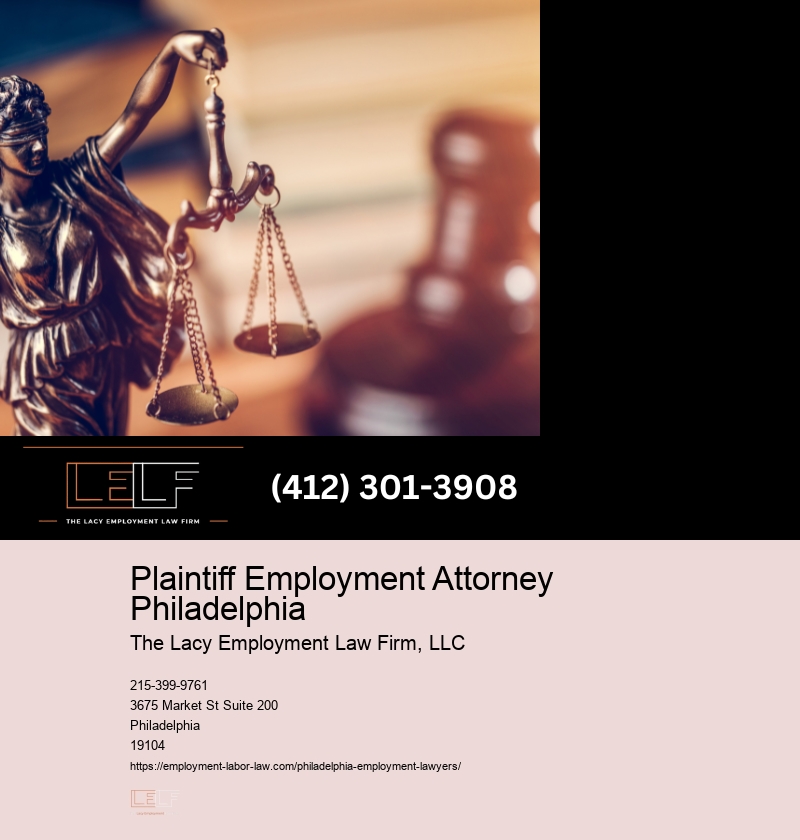 Employment Law Attorney Philadelphia