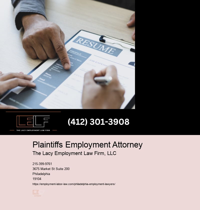 Philadelphia Employment Law Service