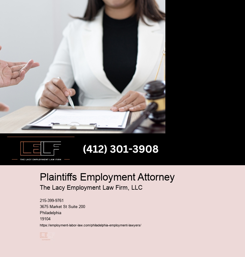 Employment Disputes Philadelphia