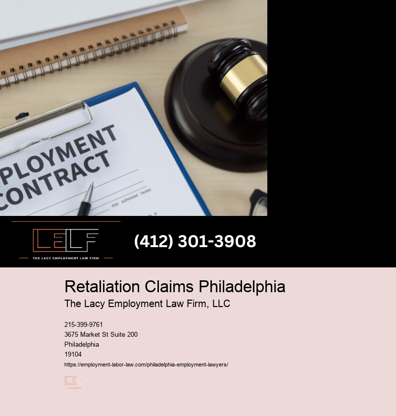 Free Consultation Employment Lawyers Philadelphia