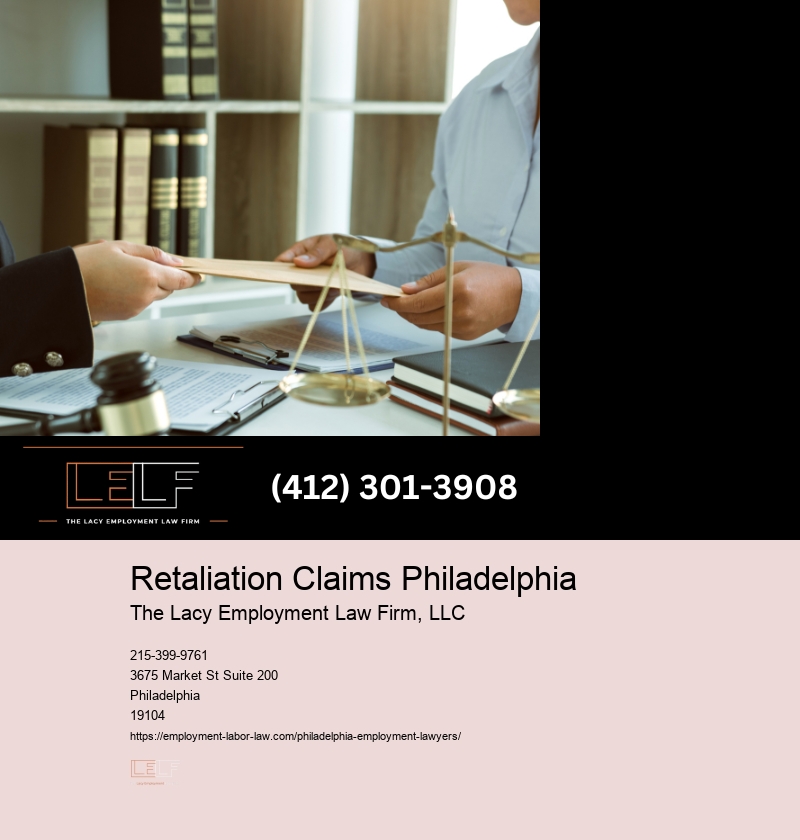 Philadelphia Employment Law Representation