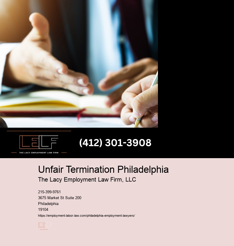 Philadelphia Employment Law Experts