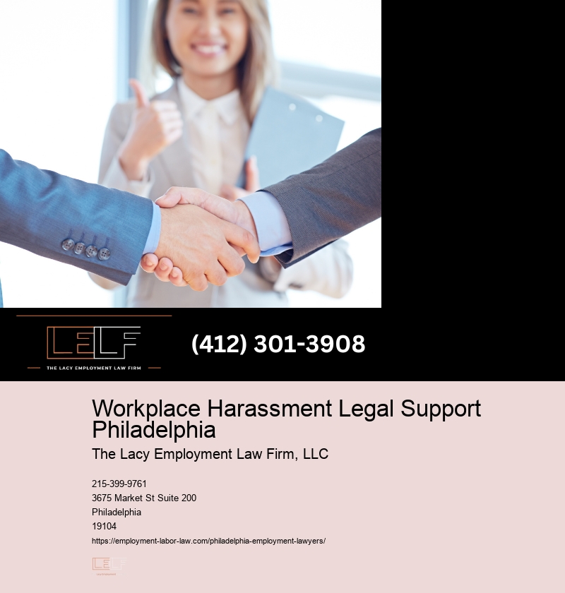 Employment contract negotiation Philadelphia