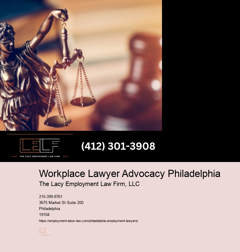Reputable Legal Counsel Philadelphia