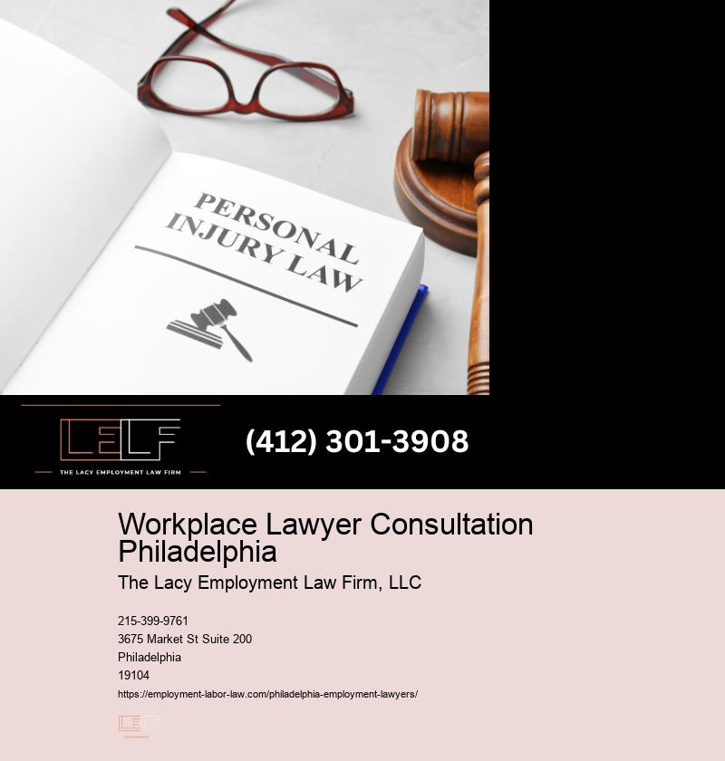 Philadelphia Employment Law Advice