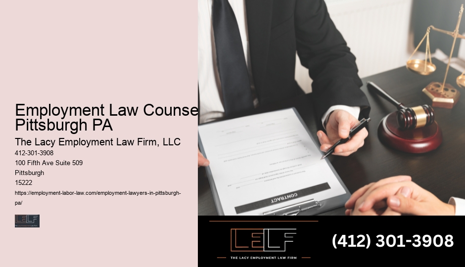 Pittsburgh ADA law resources
