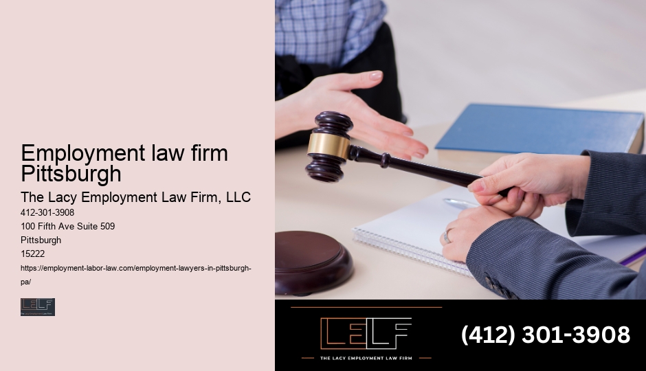 Proven employment contract attorney in Pittsburgh