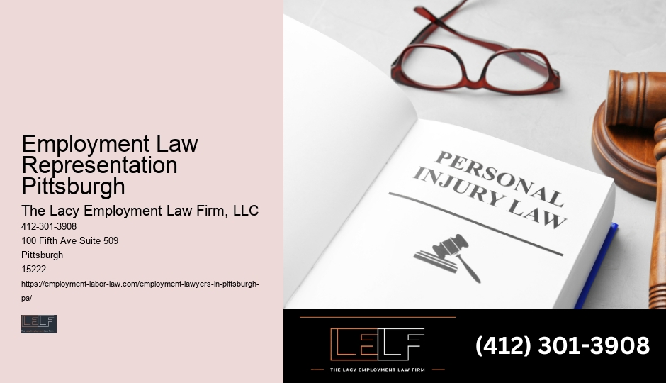 Expert ADA legal guidance in Pittsburgh