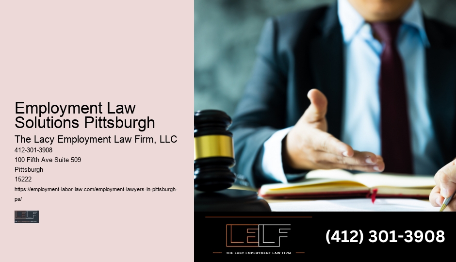 Pittsburgh non-compete agreement legal services