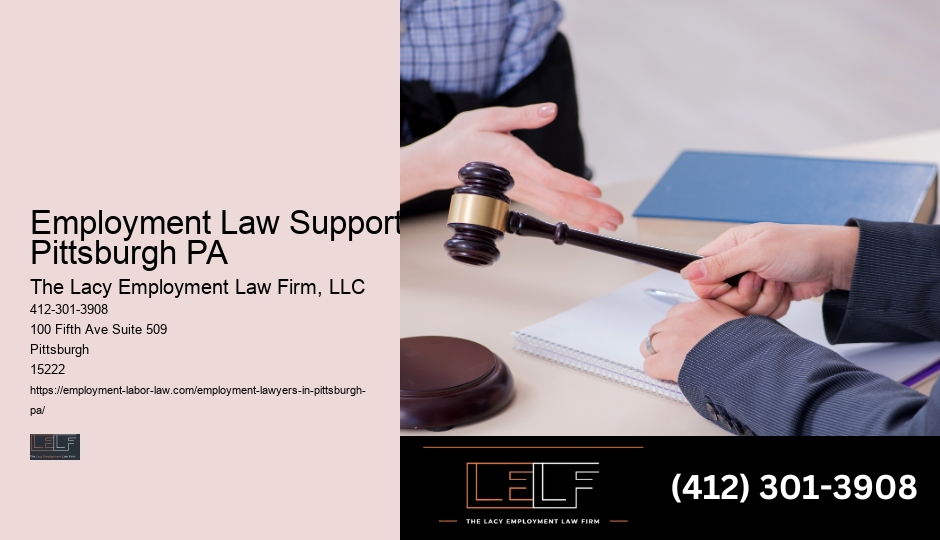 Pittsburgh employment law seminars