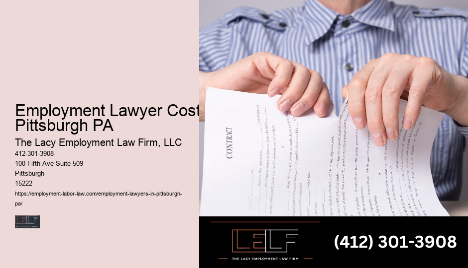 Employment Law Guidance Pittsburgh