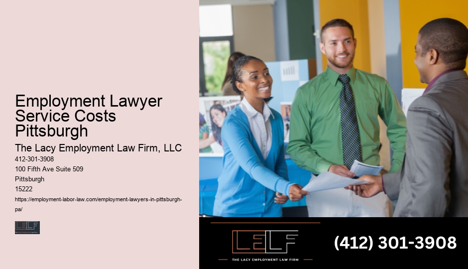 Pittsburgh employment law research