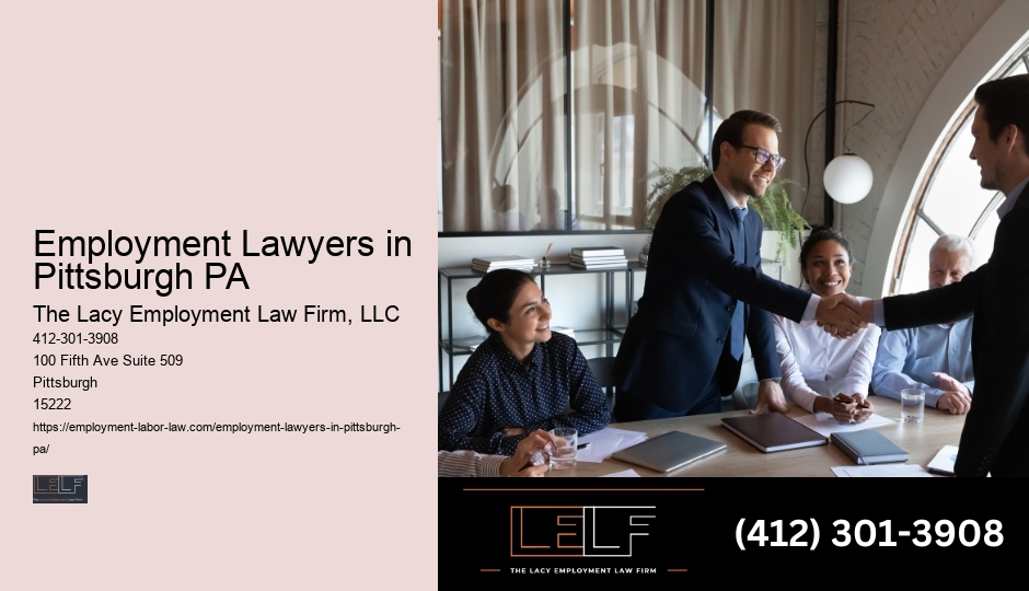 Reliable retaliation attorney serving Pittsburgh PA