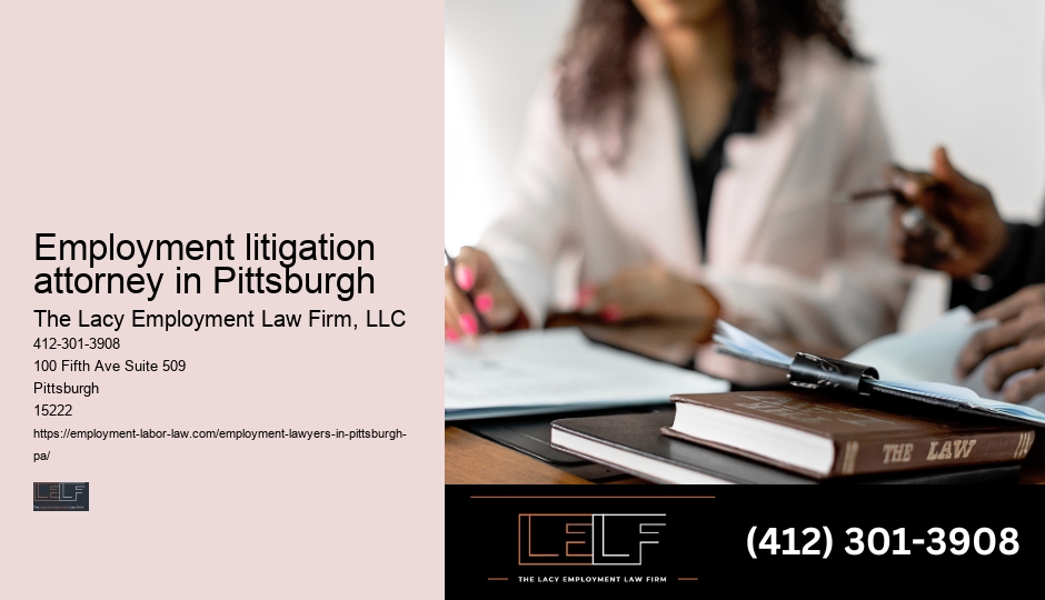 Responsive retaliation attorney Pittsburgh