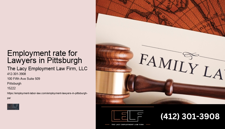 Premier employment law attorney Pittsburgh