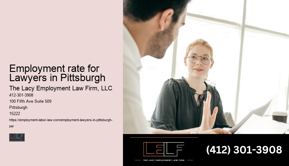 Best employment lawyers Pittsburgh