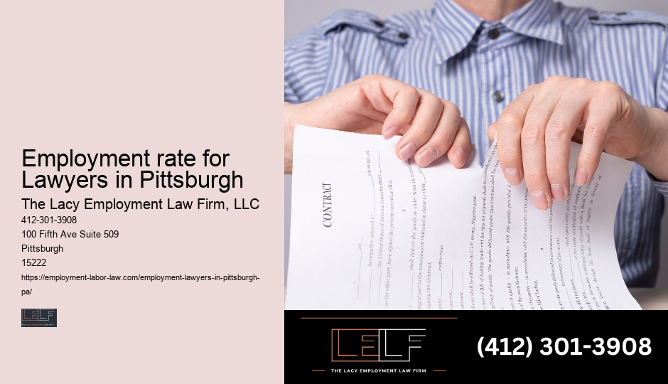 Proven employment contract attorney in Pittsburgh PA