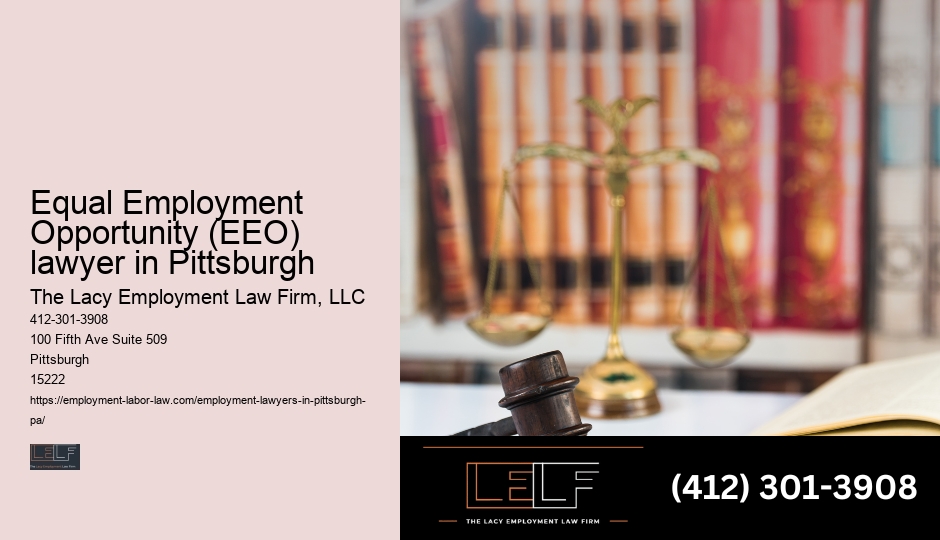 Skilled harassment lawyer serving Pittsburgh PA