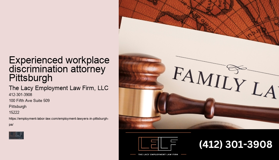 How much Employment Lawyer Cost in Pittsburgh PA