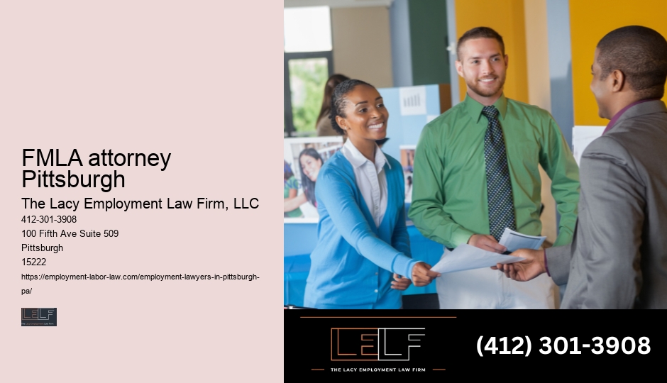 Employment Law Consultancy Pittsburgh PA