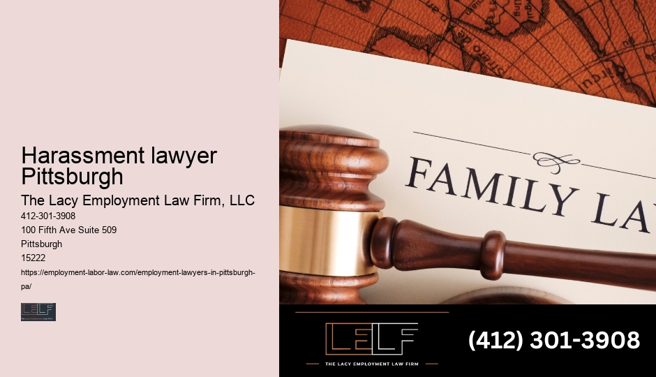 Employment Law Consultation Pittsburgh