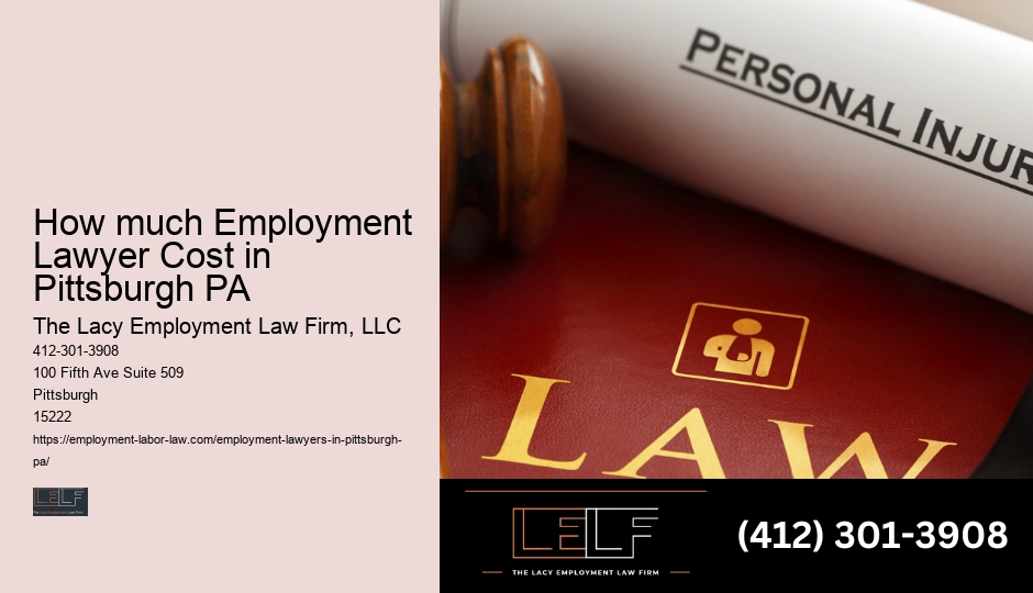 Pittsburgh workers' compensation law FAQs