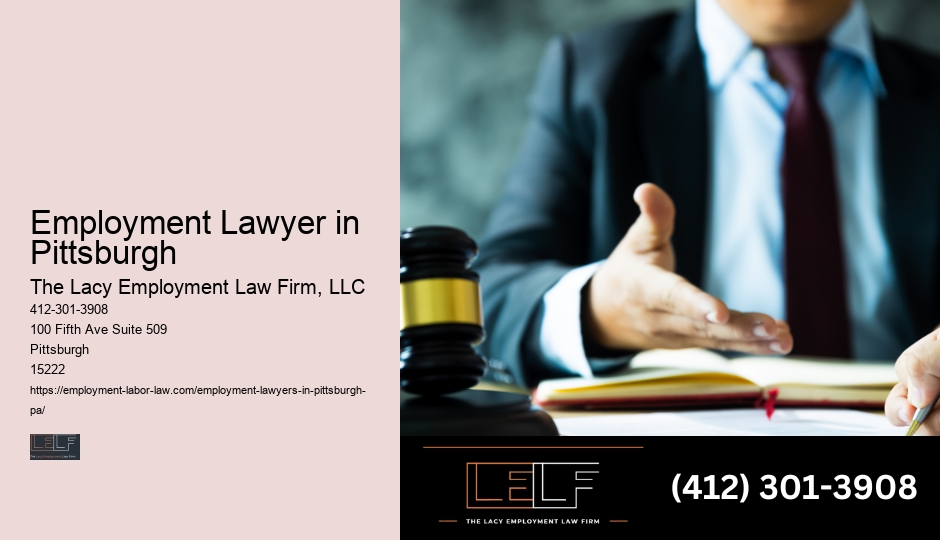 Overtime pay attorney Pittsburgh