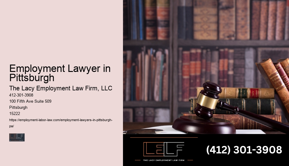 ADA legal assistance in Pittsburgh