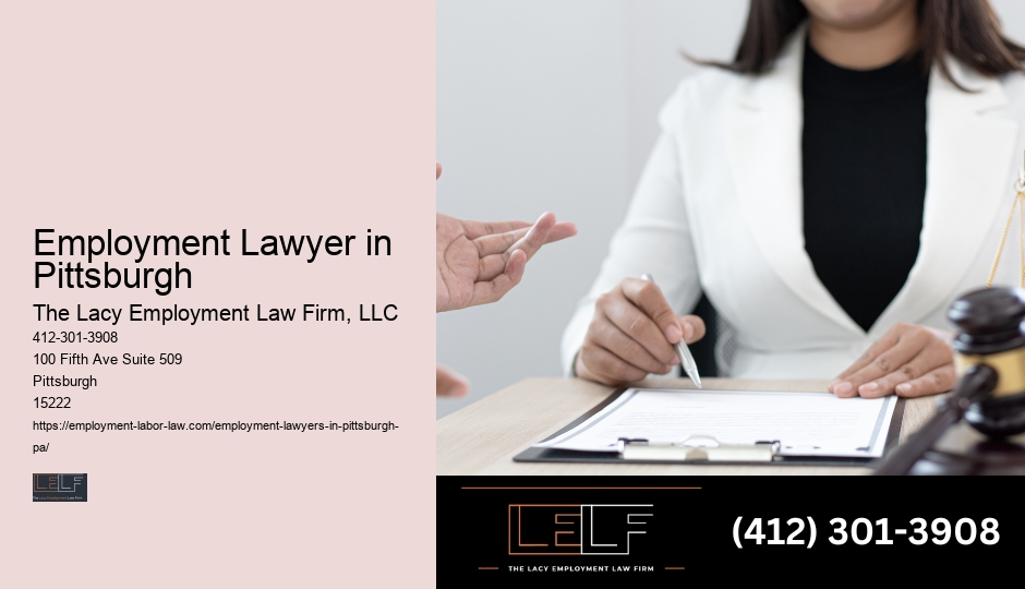 Proven employment contract attorney Pittsburgh