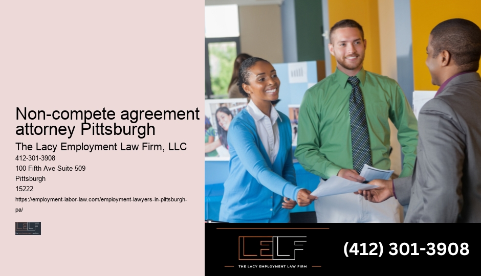 Top Employment Lawyer Pittsburgh PA