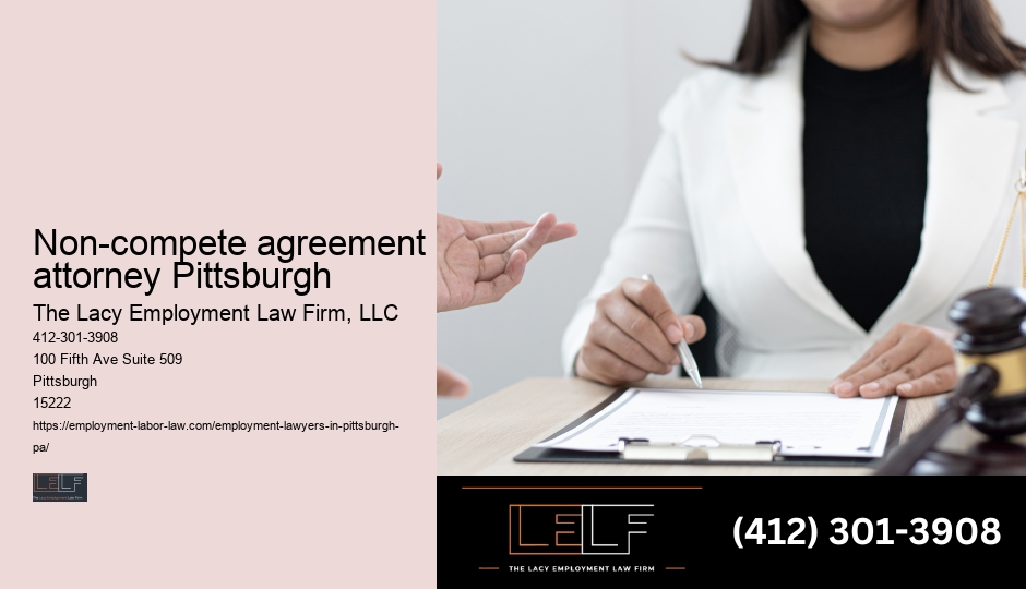 Pittsburgh workers' compensation law consultations