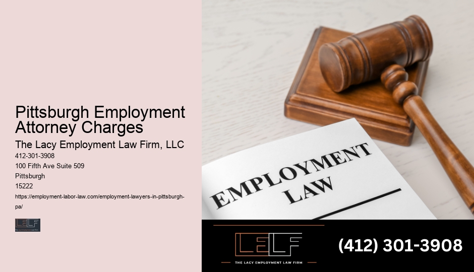 Pittsburgh retaliation law experts