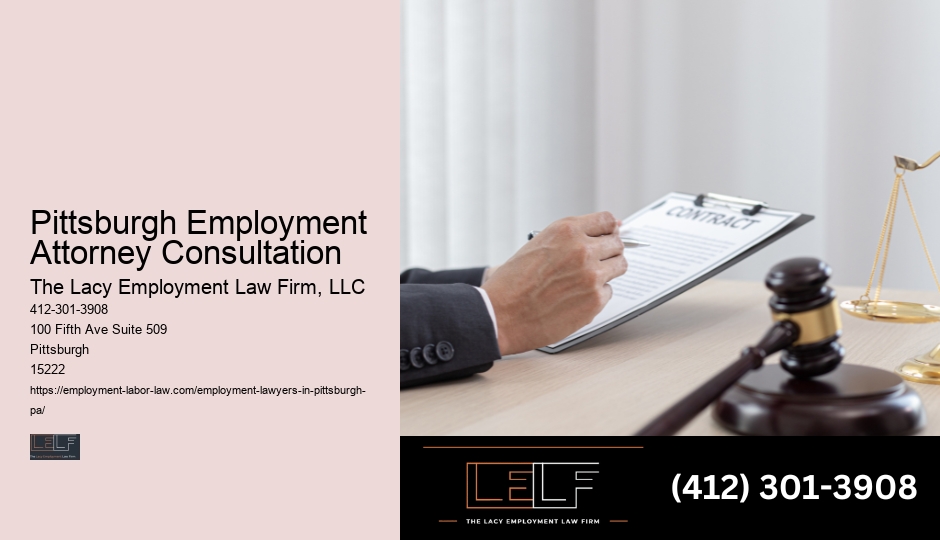 Best wage and hour lawyer serving Pittsburgh Pennsylvania