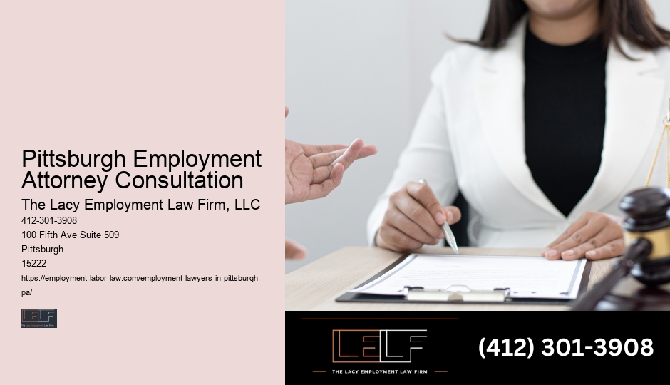 Skilled ADA legal representation Pittsburgh