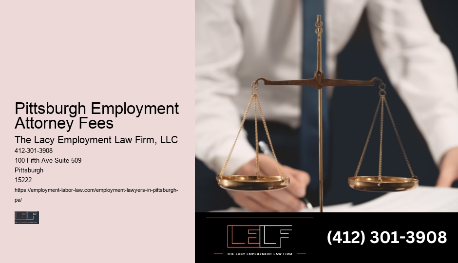 Pittsburgh employment law events