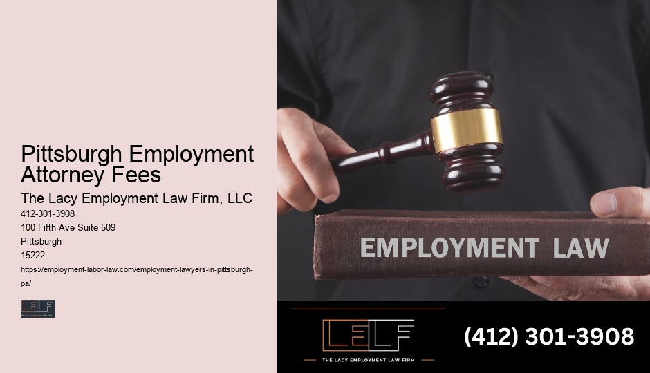 Pittsburgh employment law firms directory