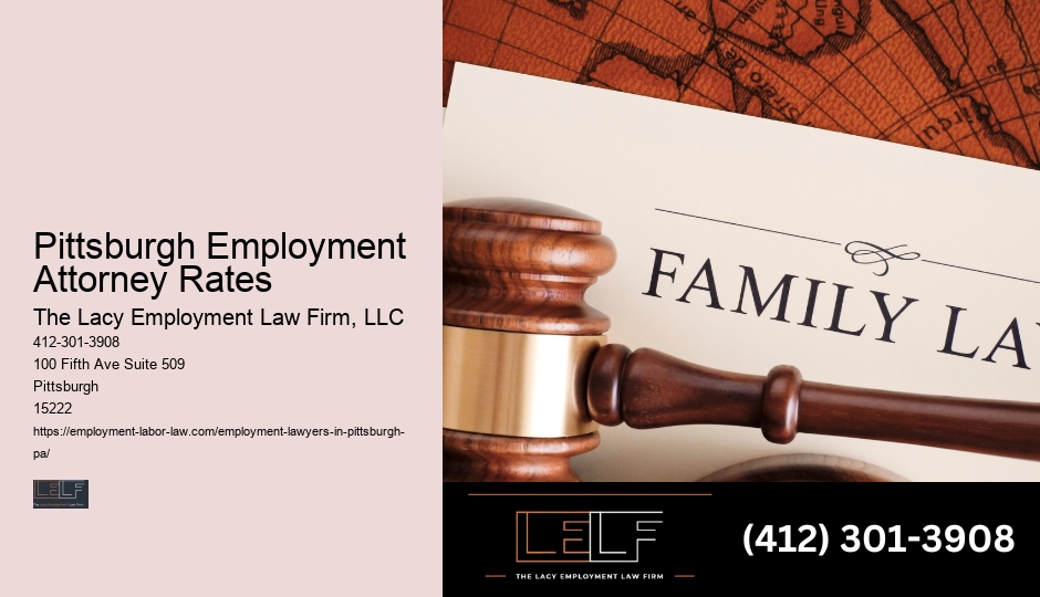 Reliable retaliation attorney serving Pittsburgh PA