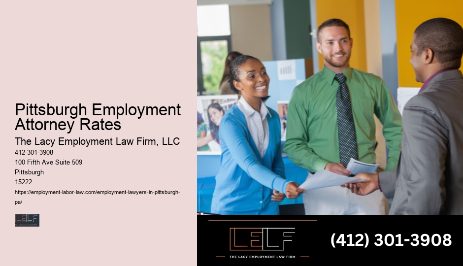 Leading Pittsburgh employment law consultants