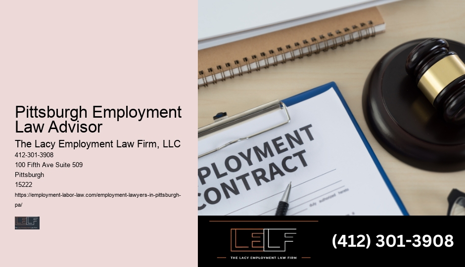 Pittsburgh employment law attorneys near me
