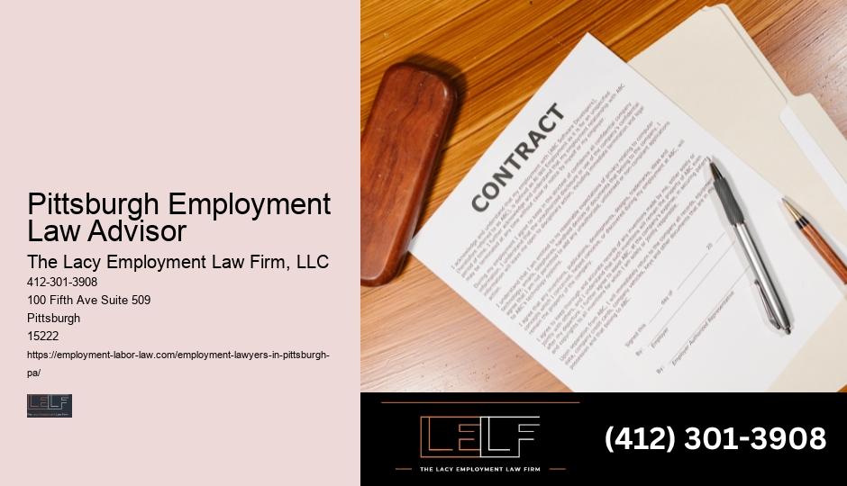 Trusted EEOC attorney Pittsburgh