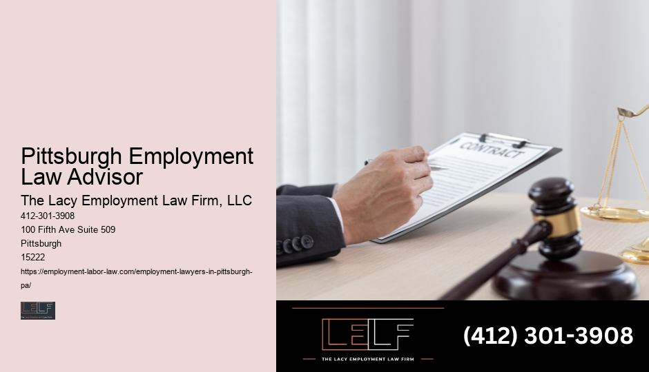 Non-compete agreement attorney Pittsburgh